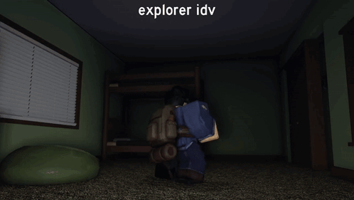 Idv Explorer GIF - Idv Explorer Identity V GIFs