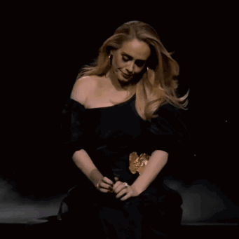 Adele Litd Adele GIF - Adele Litd Litd Adele GIFs