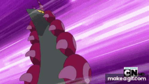Sludge Bomb Pokemon GIF