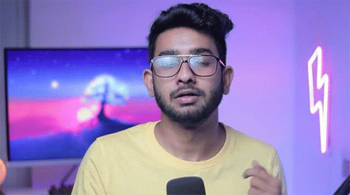 Buh Bye Amal Gopal GIF - Buh Bye Amal Gopal Gadgets One Malayalam Tech Tips GIFs