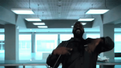 Feeling It Dancing GIF - Feeling It Dancing Dance Moves GIFs