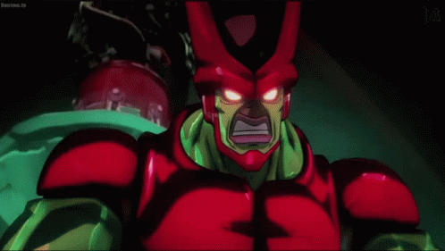 Cell Max GIF - Cell Max GIFs
