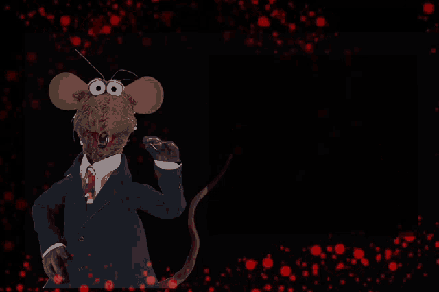 Executive Rat Rat GIF - Executive Rat Rat Arveusx GIFs