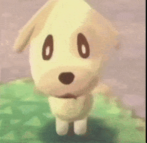 Goldie Animal Crossing GIF - Goldie Animal Crossing Animal GIFs