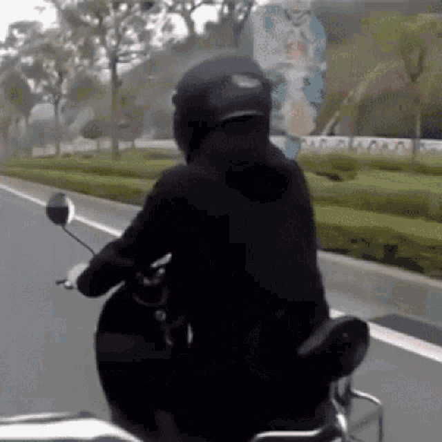 Prank Scooter GIF - Prank Scooter Motor Cycle GIFs