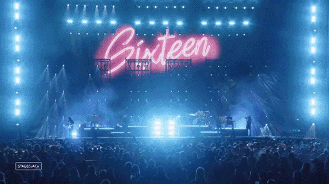 Sixteen Thomas Rhett GIF - Sixteen Thomas Rhett Sixteen Song GIFs