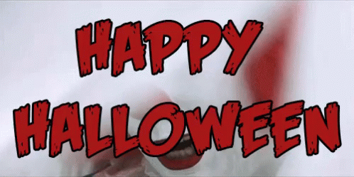 Happy Halloween GIF - Pennywise Halloween Happy Holloween GIFs
