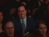 Seinfeld Nope GIF - Seinfeld Nope Walking Out GIFs