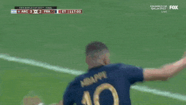 Mbappe World Cup 2022 GIF - Mbappe World Cup 2022 Kylian Mbappe GIFs