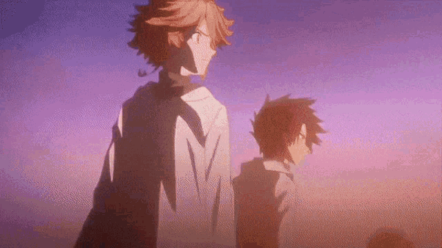 Tpn The Promised Neverland GIF - Tpn The Promised Neverland Promised Neverland GIFs