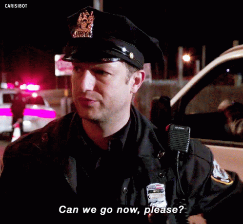 Sonny Carisi Carisibot GIF - Sonny Carisi Carisibot Can We Go Now GIFs
