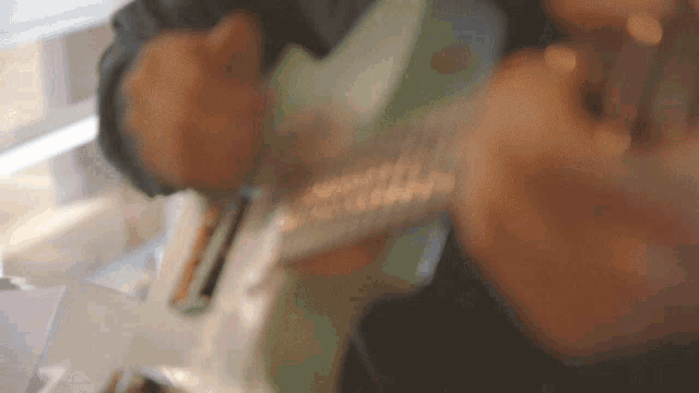 Strums Guitar GIF - Strums Guitar Strumming GIFs