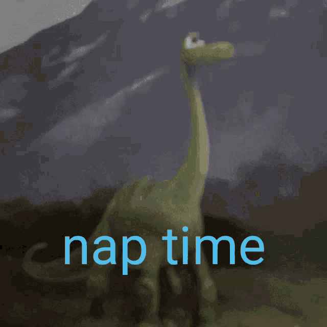 The Good Dinosaur Ending Book Nap Time GIF - The Good Dinosaur Ending Book Nap Time GIFs