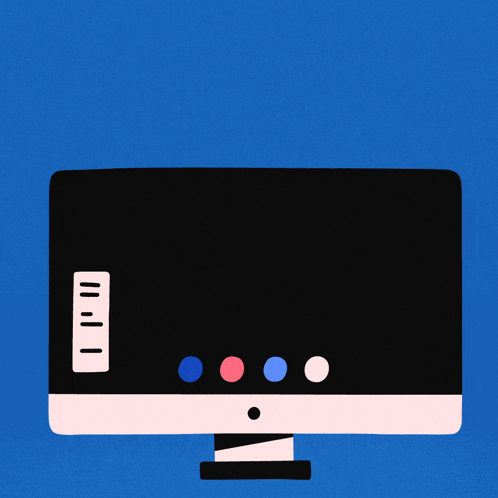 an illustration of a computer with a red speech bubble that says filing a wildfire claim