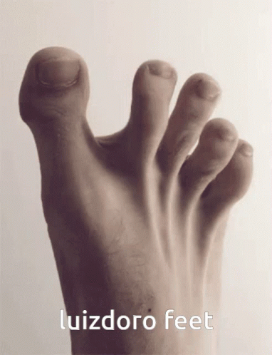 Luizdoro Feet GIF - Luizdoro Feet GIFs