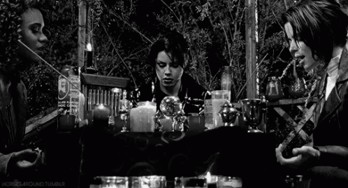 The Craft Witch GIF - The Craft Witch GIFs