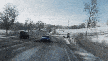 Forza Horizon 4 Audi Rs 4 GIF