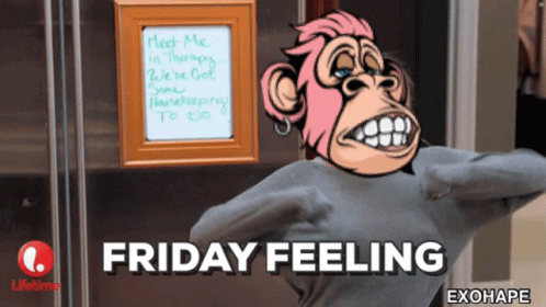 Friday Friyay GIF - Friday Friyay Friday Feeling GIFs