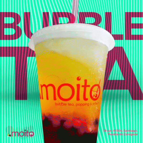 Moito Bubbletea GIF - Moito Bubbletea Bubble GIFs