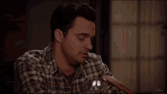 New Girl Insult GIF - New Girl Insult Garbage GIFs