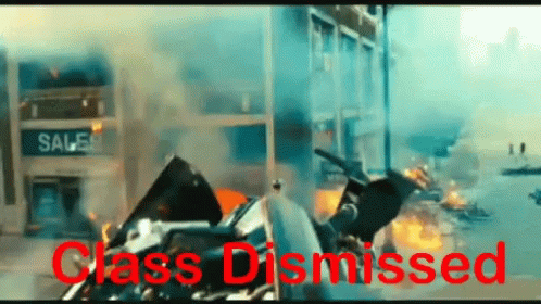 Class Dismissed Pack Up GIF - Class Dismissed Pack Up Ironhide GIFs