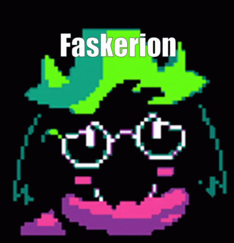 Faskerion GIF - Faskerion GIFs