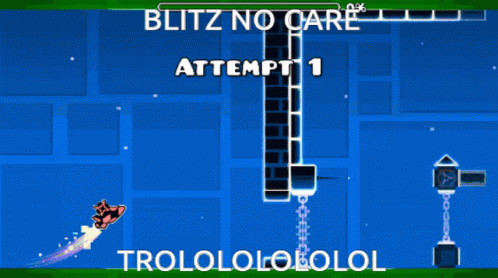 Blitz No Care Trollface GIF - Blitz No Care Trollface Trololol GIFs