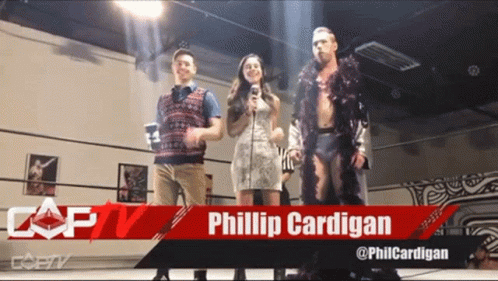 Phillip Cardigan GIF - Phillip Cardigan GIFs