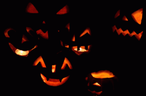 Jack O Lanterns Halloween GIF