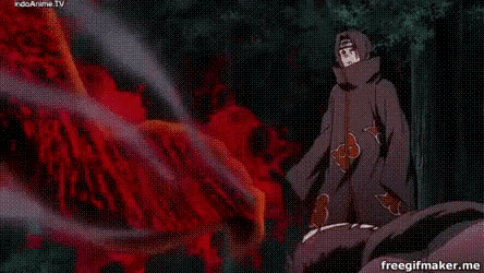 Naruto Blood GIF