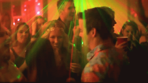 Partying Sam Hunt GIF - Partying Sam Hunt House Party Song GIFs