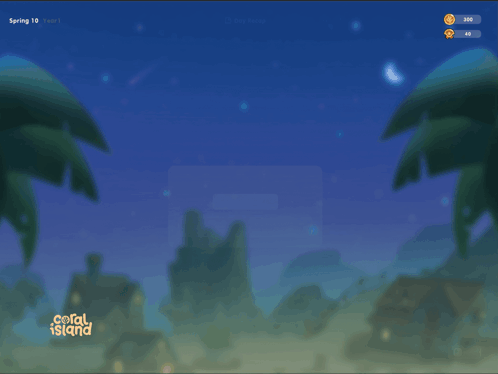 Coral Island Stairway Games GIF - Coral Island Stairway Games Indonesia GIFs