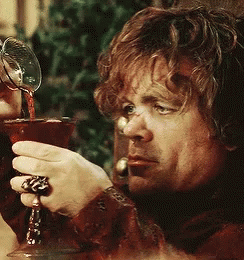 Go T Tyrion GIF - Go T Tyrion Wine GIFs