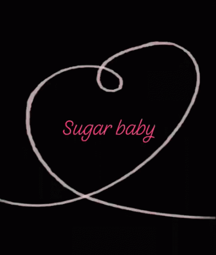 Sugar Baby Love GIF - Sugar Baby Love Heart GIFs