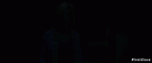Out Of Nowhere GIF - Insidious3 Boo Out Of Nowhere GIFs