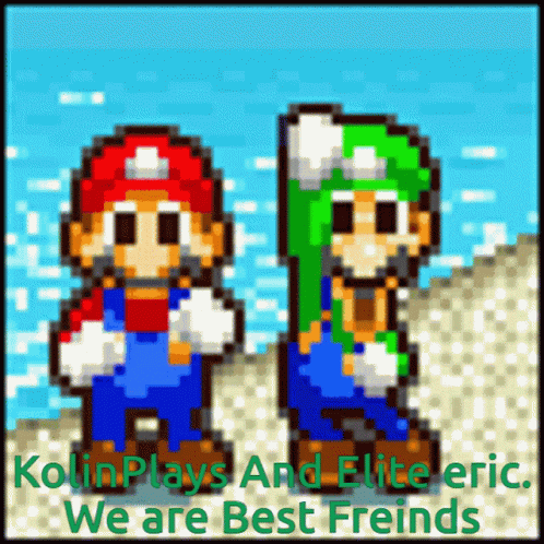 Mario And Luigi GIF - Mario And Luigi GIFs