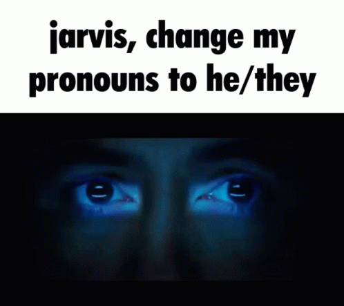 Jarvis Meme GIF - Jarvis Meme Iron Man GIFs