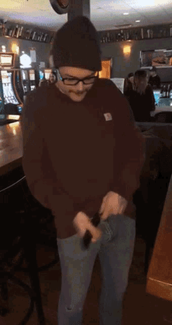 Jeff Sexy GIF