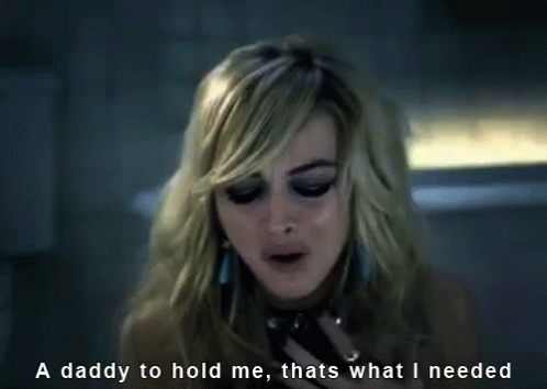 Daddy Hold Me GIF - Daddy Hold Me Thats What GIFs