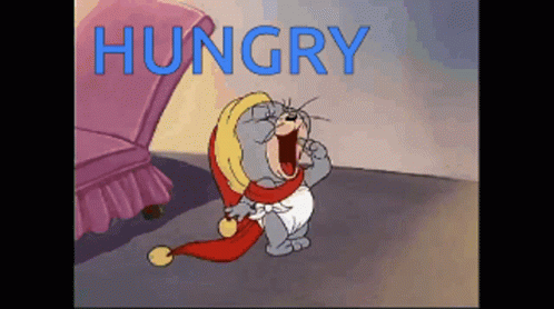 Tom And Jerry Nibbles GIF - Tom And Jerry Nibbles Hungry GIFs