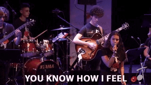 You Know How I Feel Feelings GIF - You Know How I Feel Feelings You Know It GIFs