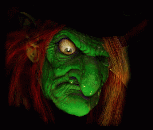 Witch Evil GIF - Witch Evil Halloween GIFs