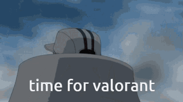 Valorant Time GIF - Valorant Time GIFs