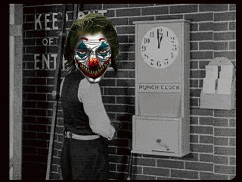 Angry Clowntown GIF - Angry Clowntown Harley GIFs