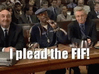 Dave Chappelle Courtroom GIF