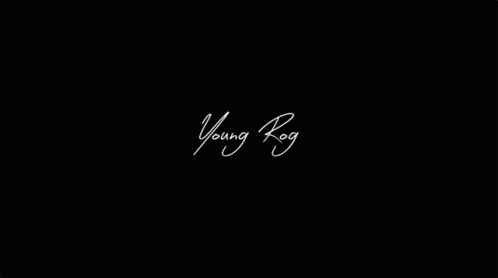 On The Road Young Rog GIF - On The Road Young Rog Title GIFs