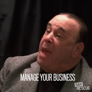 Manage Your Business Mind Your Own Business GIF - Manage Your Business Mind Your Own Business Mind Your Fucking Business GIFs