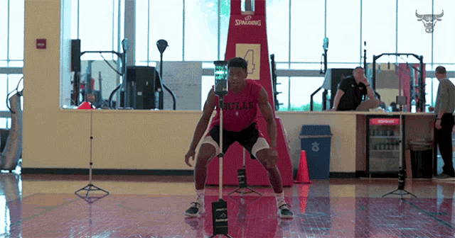 Cone Drill Workout GIF - Cone Drill Workout Training GIFs