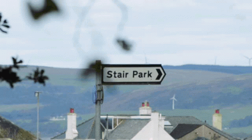 Stair Park Stranraer GIF