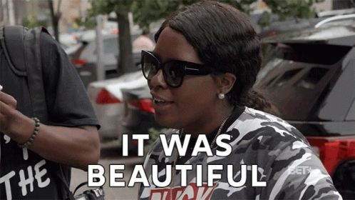It Was Beautiful Its Was Awesome GIF - It Was Beautiful Its Was Awesome Pretty GIFs